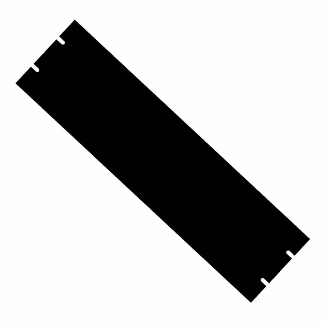 PBPS19017BK2 Hammond Manufacturing  Rack Components